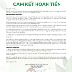 Cam Kết Hoàn Tiền Wellness By Life Gift Việt Nam - 1Shop.com.vn