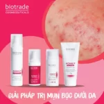 Combo Giảm Mụn Bọc Biotrade Acnaut - Giải Pháp Trị Mụn Bọc Dưới Da - 1Shop.com.vn