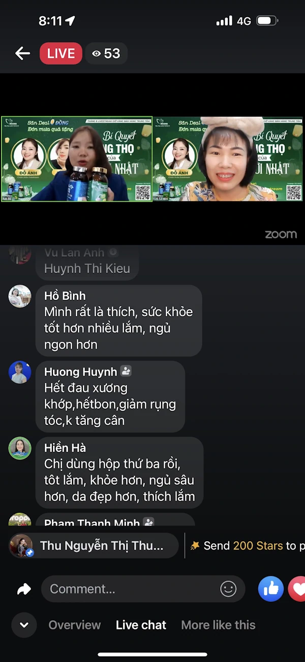 Khách Dùng Tảo Beauty Spirulina Ngủ Ngon Hơn, Hết đau Xương Khớp, Giảm Rụng Tóc, Không Tăng Cân, Da đẹp - 1shop.com.vn