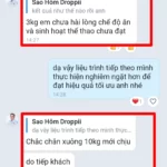 Khách Giảm 3kg Sau Khi Dùng Combo Thanh Lọc Giảm Cân Life Gift - 1Shop.com.vn