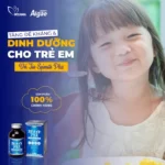 Tăng đề Kháng Và Dinh Dưỡng Cho Trẻ Em Với Tảo Spimate Plus - 1Shop.com.vn
