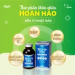 Tảo Spirulina Spimate Plus - Thực Phẩm Bảo Vệ Sức Khỏe Từ Thiên Nhiên đến Từ Nhật Bản - 1Shop.com.vn