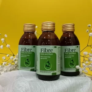Thực phẩm bổ sung chất xơ tinh Fibre Kids and Mum chính hãng giá tốt - Phú Thái - 1Shop.com.vn