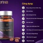 Công Dụng Viên Uống Nội Tiết Nữ Ostara Spring - 1Shop.com.vn