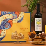 Hộp Quà Tết 2024 Happy Nuts - Kim Long Như Ý (kèm Túi) - 1Shop.com.vn