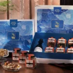 Hộp Quà Tết 2024 Happy Nuts - Sức Khỏe (kèm Túi) - 1Shop.com.vn