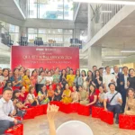 Sự Kiện Công Bố Quà Tết 2024 Nonglamfood - 1Shop.com.vn