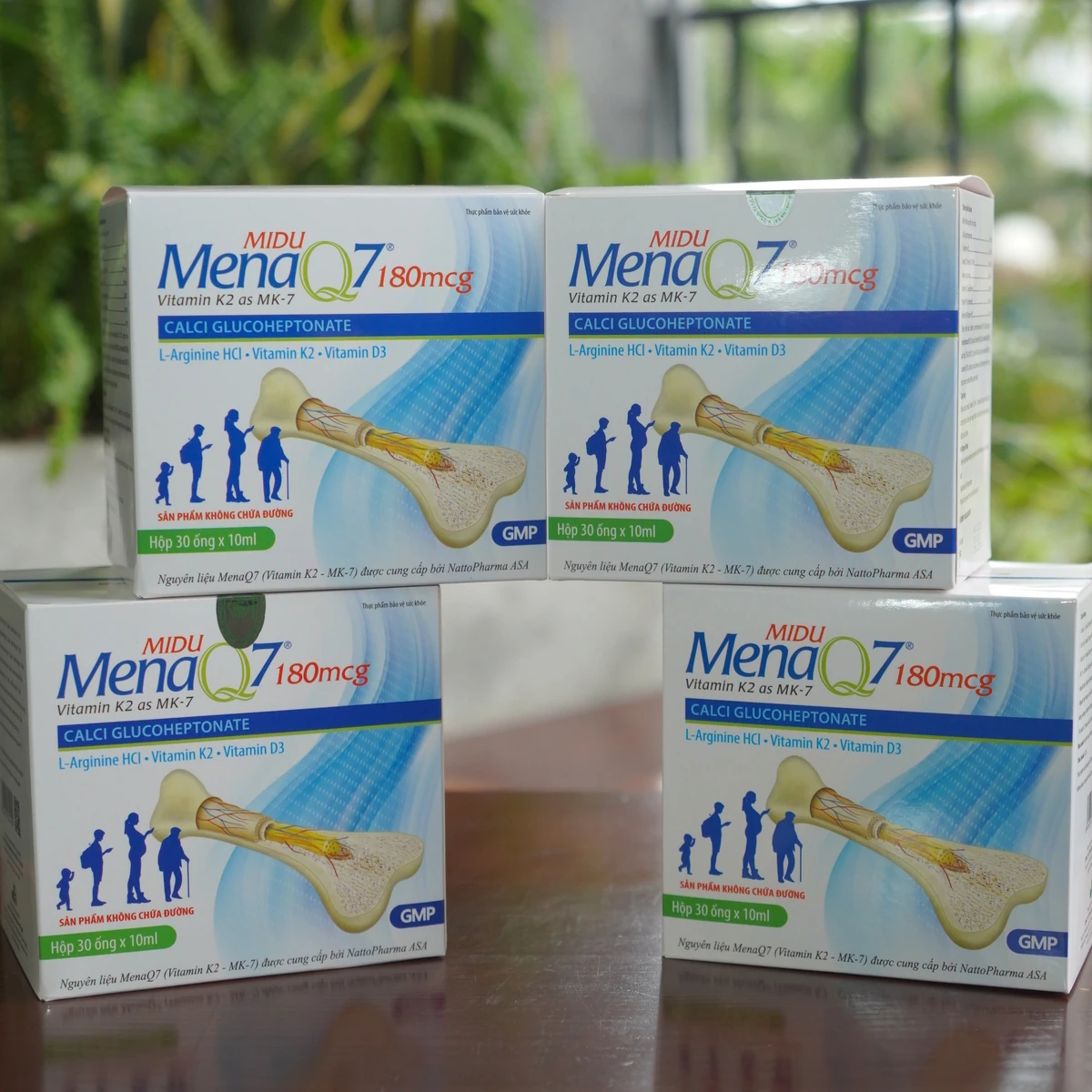 Ảnh Thực Tế Midu Mena Q7 180mcg - 1shop.com.vn