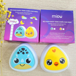 Bộ chạm nhảy tăng chiều cao Midu - 1Shop.com.vn