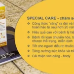 Lacclean Gold Lab - Cải Thiện Vóc Dáng Và Body, Tăng Cường Sức Khỏe - 1Shop.com.vn