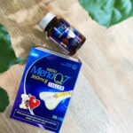 Thực phẩm hỗ trợ tăng chiều cao cho trẻ tiền dậy thì và dậy thì Midu MenaQ7 360mcg (Hộp 30 viên) - 1Shop.com.vn