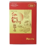 Trà gừng mật ong Đông Trùng Hạ Thảo Sapa phun sương Elipha chính hãng giá tốt - Traphaco Sapa - Vitafood - 1Shop.com.vn