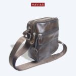 Túi đeo chéo da bò Mesa2 HAVIAS 1Shop.com.vn