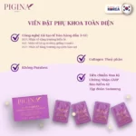 Ưu điểm viên đặt phụ khoa phụ nữ Pigina chính hãng giá tốt - 1Shop.com.vn