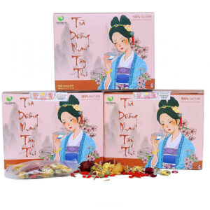 Trà dưỡng nhan Tây Thi [Phú Hưng AP] - 1Shop.com.vn