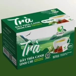 Trà Dây Thìa Canh Linh Chi AP Phú Hưng chính hãng giá tốt - 1Shop.com.vn