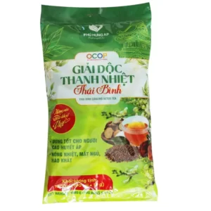 Trà Giải Độc Thanh Nhiệt Thái Bình 1Kg Phú Hưng AP chính hãng giá tốt - 1Shop.com.vn