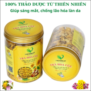 Trà hoa cúc táo đỏ Phú Hưng AP - 1Shop.com.vn