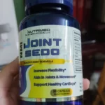 Ảnh thực tế Thực phẩm chức năng xương khớp NMI Joint Sedo - Nutribest Health - 1Shop.com.vn