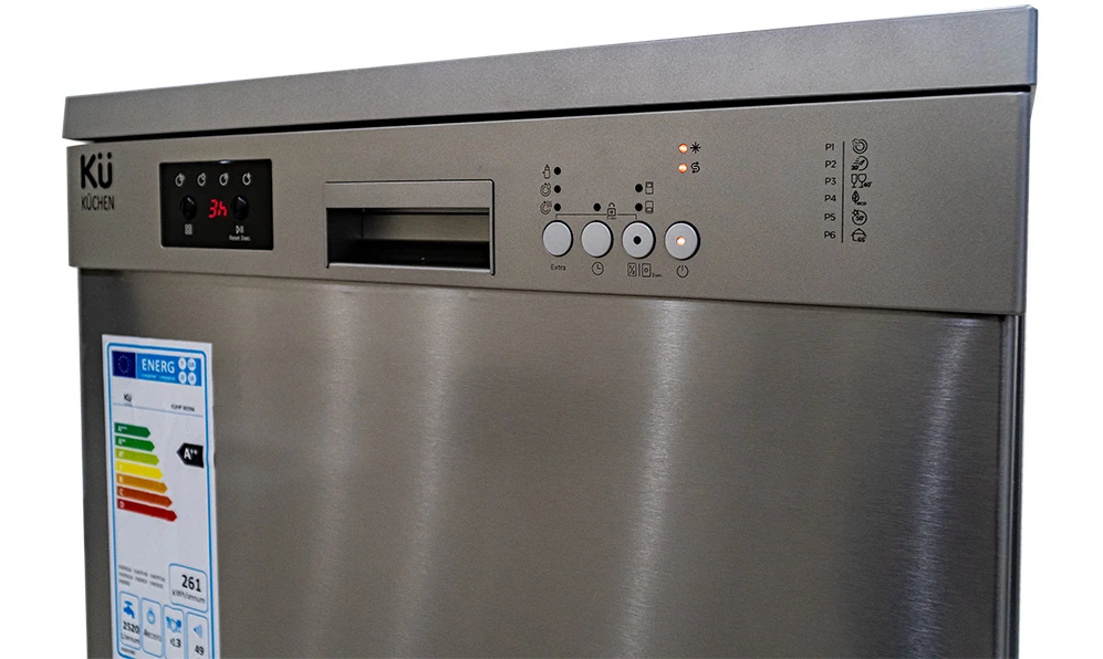 Bảng điều Khiển Máy Rửa Chén Bát Kuchen Kupp 80354 - 1shop.com.vn