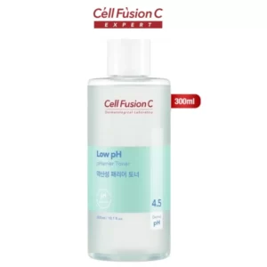 Cell Fusion C Expert – Nước cân bằng PH thấp, tăng cường hàng rào bảo vệ da- Low pH pHarrier Toner - 1Shop.com.vn