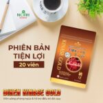 Phiên Bản Tiện Lợi Gói 20 Viên Biken Kinase Gold
