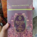 Hình ảnh thực tế Thành phần và cách dùng Đông Trùng Hạ Thảo X3 Quý Phi - 1Shop.com.vn