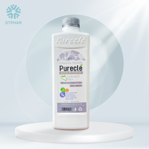 Nước giặt xả Organic Pureclé đa năng và cô đặc 1.388 lít chính hãng giá tốt - 1Shop.com.vn