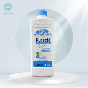 Nước lau sàn Organic Pureclé đa năng và cô đặc 1.388 lít chính hãng giá tốt - 1Shop.com.vn