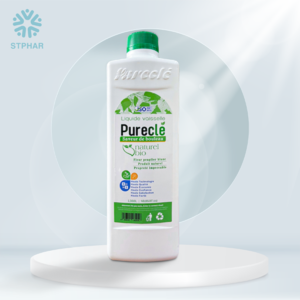Nước rửa chén Organic Pureclé đa năng và cô đặc 1.388 lít chính hãng giá tốt - 1Shop.com.vn