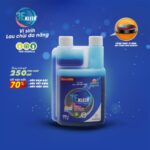 3E Kleen - Bộ vi sinh lau chùi đa năng (1 chai 500ml + 1 bình 250ml) chính hãng giá tốt - 1Shop.com.vn