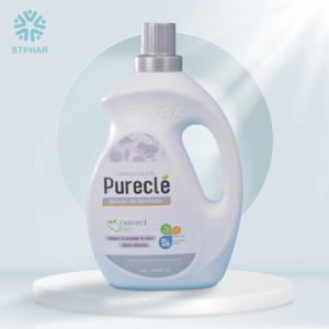 Nước giặt xả Purecle Organic - Pureclé 3.8 lít chính hãng giá tốt - 1Shop.com.vn