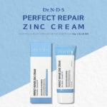 Kem phục hồi kẽm Dr. NDS Perfect Repair cream Zinc Oxide 2% + CERAMIDE NP chính hãng giá rẻ - 1Shop.com.vn