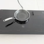 Ảnh Thực Tế Bếp điện Từ 3 Ngăn Kuchen Ku Mi918 - 1Shop.com.vn