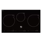 Bếp điện từ 3 ngăn KU MI918 - KUCHEN chính hãng giá tốt - 1Shop.com.vn