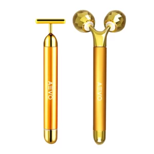 Bộ Thanh lăn massage da Aevo Energy Beauty chính hãng giá tốt - 1Shop.com.vn