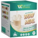 Bữa ăn lành mạnh Wow Meal chính hãng giá tốt hộp 30 gói - Life Gift VN - Vpharm - 1Shop.com.vn