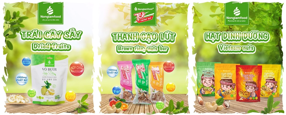 Bữa ăn thay thế lành mạnh tốt cho sức khỏe - 1Shop.com.vn