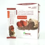 Cà Phê Sức Khoẻ Lingzhi Coffe - Lingzhi Gold - Cà Phê Linh Chi - Life Gift - 1Shop.com.vn