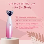 Các công nghệ của Máy massage mắt Aevo Eye Beauty - 1Shop.com.vn