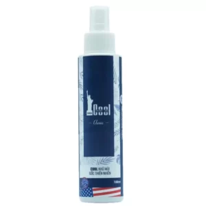 Chai xịt khử mùi Cool 100ml - Chai Xịt Khử Mùi Không Gian nguồn gốc thiên nhiên chính hãng giá tốt - 1Shop.com.vn