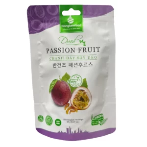 Chanh Dây Sấy Dẻo Nông Lâm Food 45gr - 1Shop.com.vn
