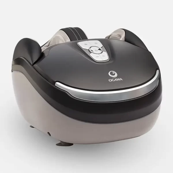 Dụng cụ massage bàn chân hiệu Ogawa – Zen Foottee (OF-3005), Đen - 1Shop.com.vn