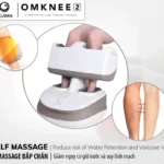 Dụng cụ massage bắp chân OGAWA foot reflexology Omknee 2.0 (OF-2004) - giảm nguy cơ giữ nước và suy giãn tĩnh mạch - 1Shop.com.vn