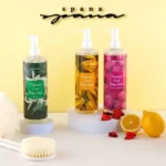 Gel sữa tắm hương hoa thảo mộc Spana Perfumed Herb Body Wash 500ml chính hãng giá tốt - 1Shop.com.vn