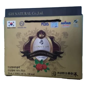Hộp Ginseng Berry N Extract – Chiết xuất quả nhân sâm 10 túi chính hãng giá tốt - 1Shop.com.vn