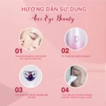 Hướng dẫn sử dụng máy massage mắt Aevo Eye Beauty - 1Shop.com.vn