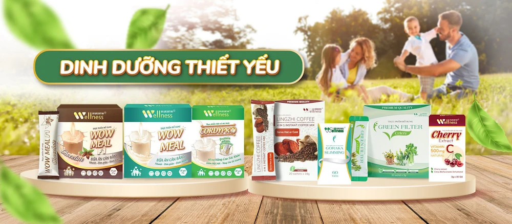 Khuyến Mãi Life Gift Vn - Wellness By Life Gift Việt Nam - 1Shop.com.vn