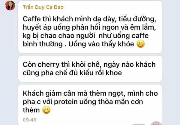 Lingzhi Coffee Phù Hợp Với Cả Với Người Bị Dạ Dày, Tiểu đường, Huyết áp
