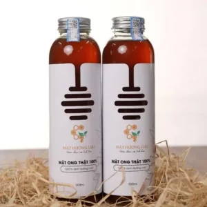 Mật ong Hương Lưu BP HONEY chính hãng giá tốt - 1Shop.com.vn